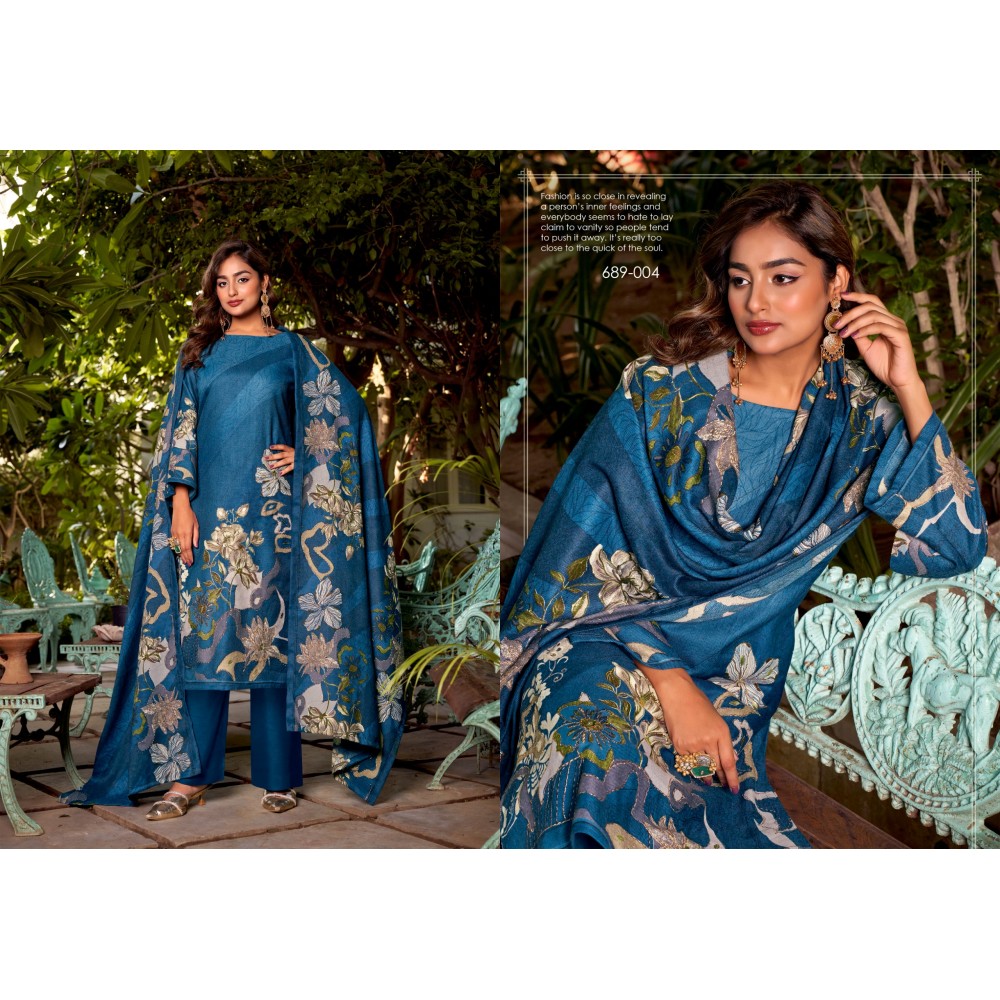 ANTARA ZULFAT (winter Collection)