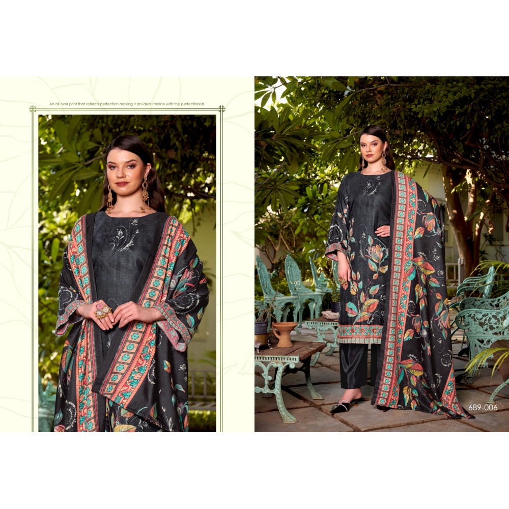 ANTARA ZULFAT (winter Collection)