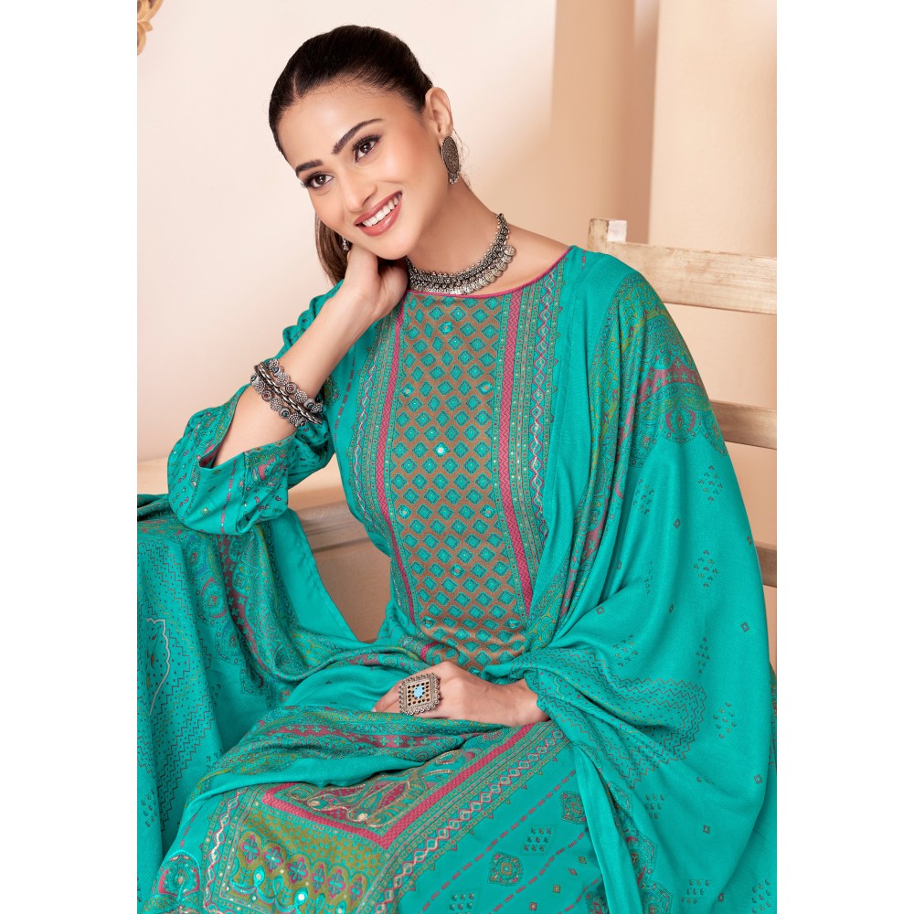 ANTARVAN ALOK SUITS (Winter Collection)