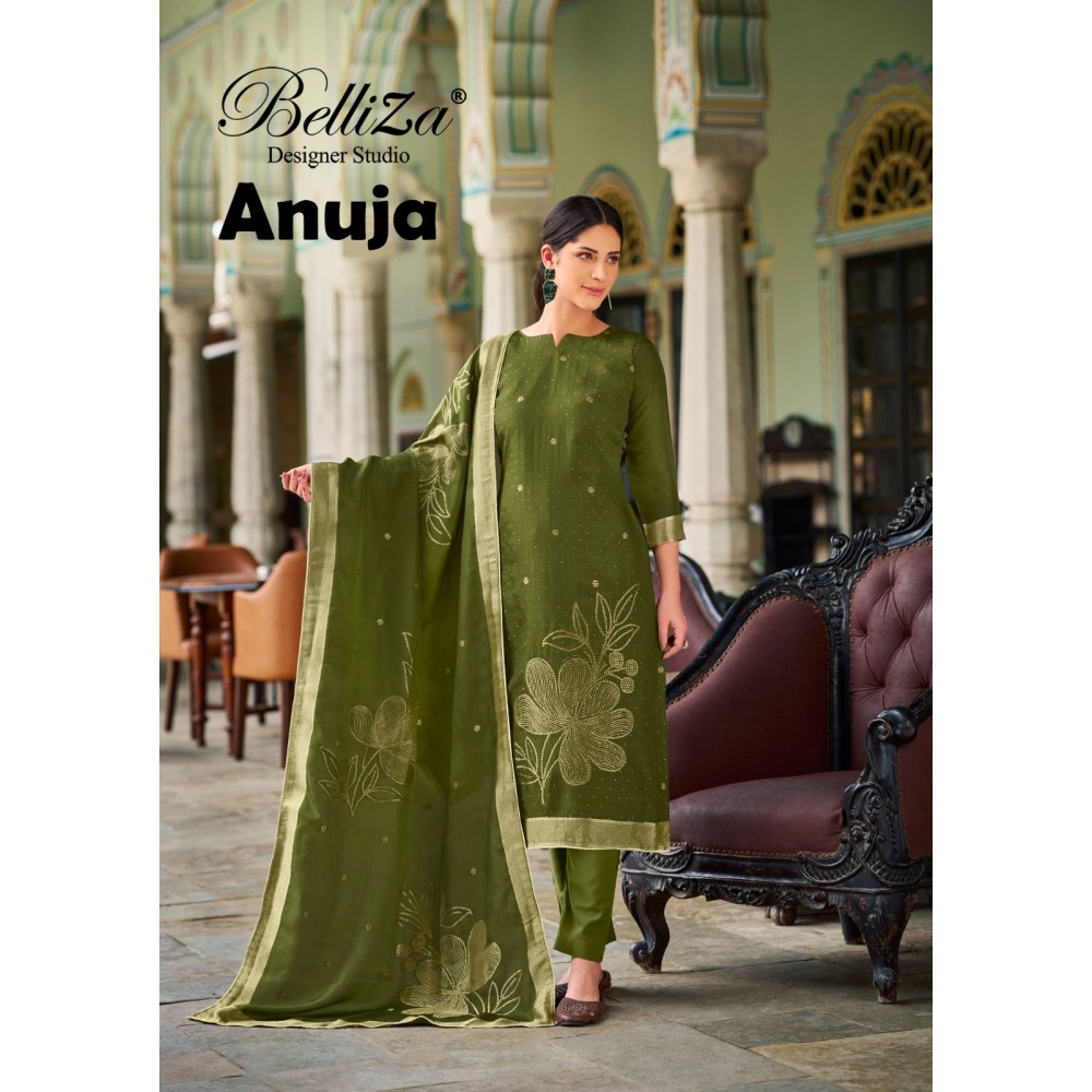 ANUJA BELLIZA