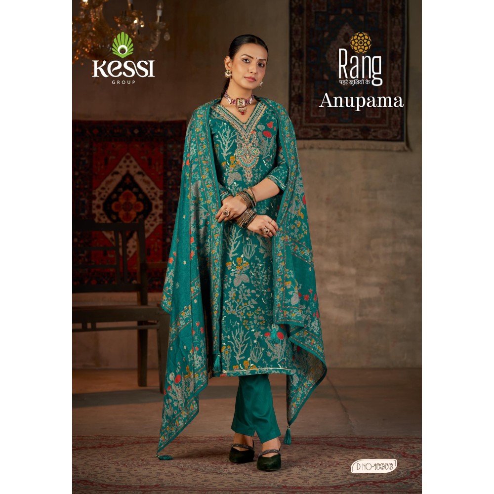 ANUPAMA RANG KESSI