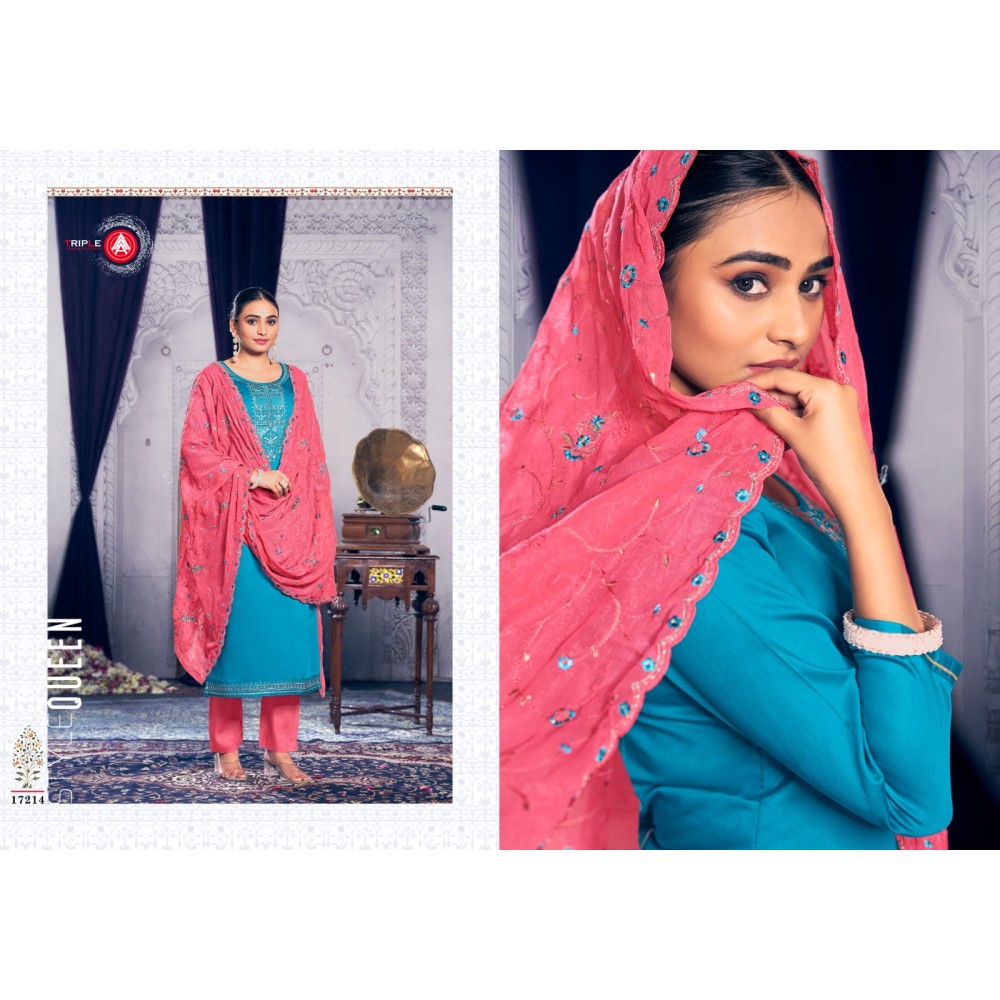 APARNA TRIPPLE A