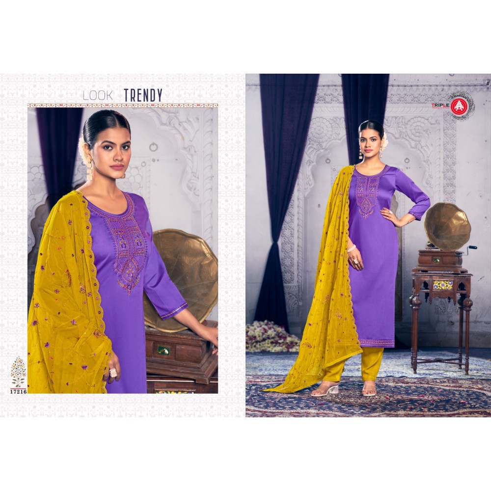 APARNA TRIPPLE A