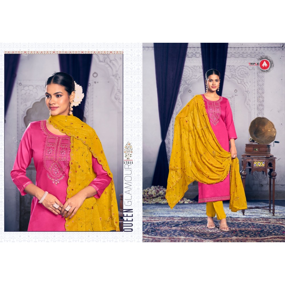 APARNA TRIPPLE A