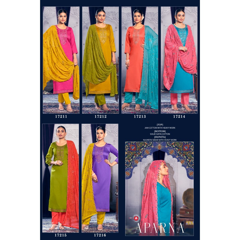 APARNA TRIPPLE A