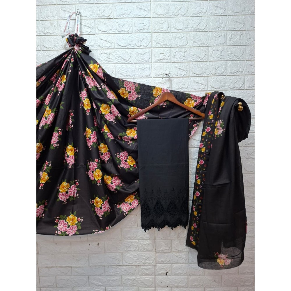 APPLIQUE HEAVY EMBROIDERY COLLECTION ARSALA FASHION