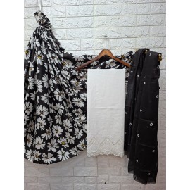 APPLIQUE HEAVY EMBROIDERY COLLECTION ARSALA FASHION