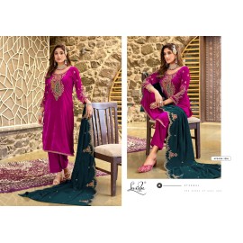 APSARA VELVET LEVISHA (Winter Collection)
