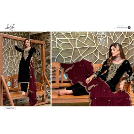 APSARA VELVET LEVISHA (Winter Collection)