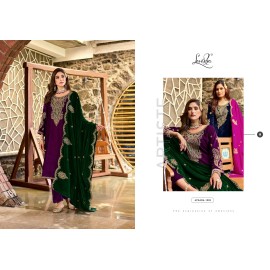 APSARA VELVET LEVISHA (Winter Collection)