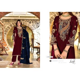 APSARA VELVET LEVISHA (Winter Collection)