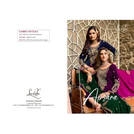 APSARA VELVET LEVISHA (Winter Collection)