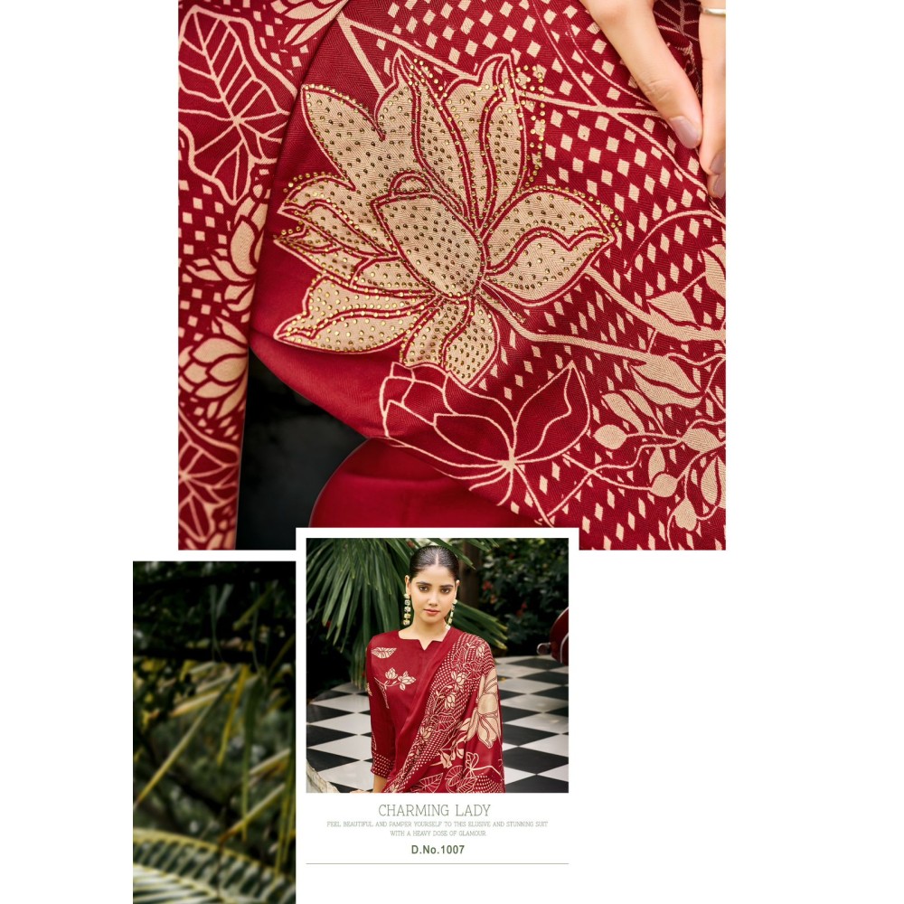 ARIA ROLI MOLI (winter Collection)