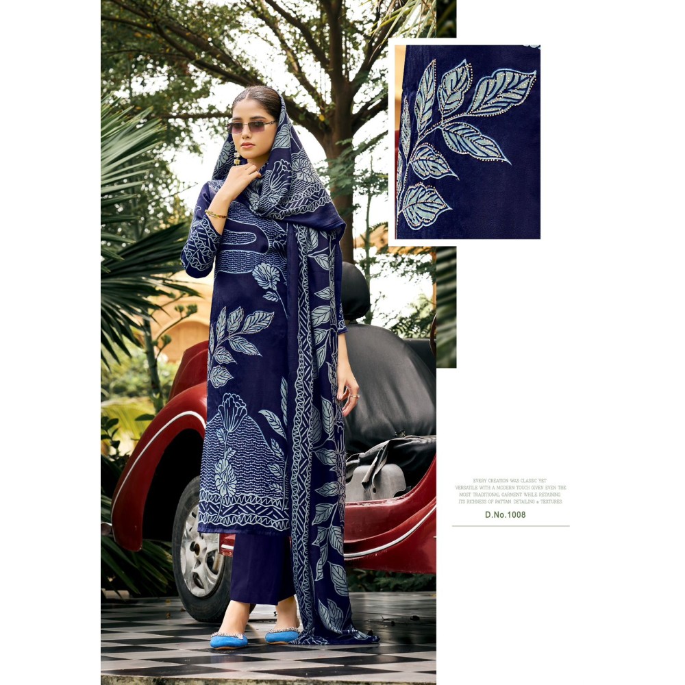 ARIA ROLI MOLI (winter Collection)