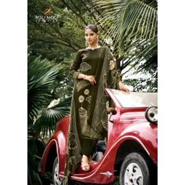 ARIA ROLI MOLI (winter Collection)