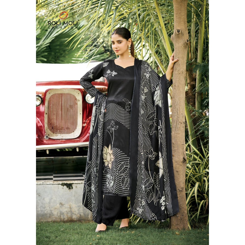 ARIA ROLI MOLI (winter Collection)