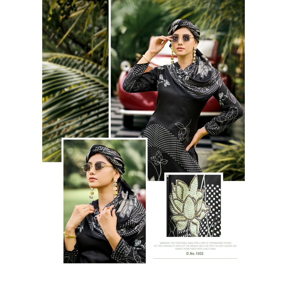 ARIA ROLI MOLI (winter Collection)