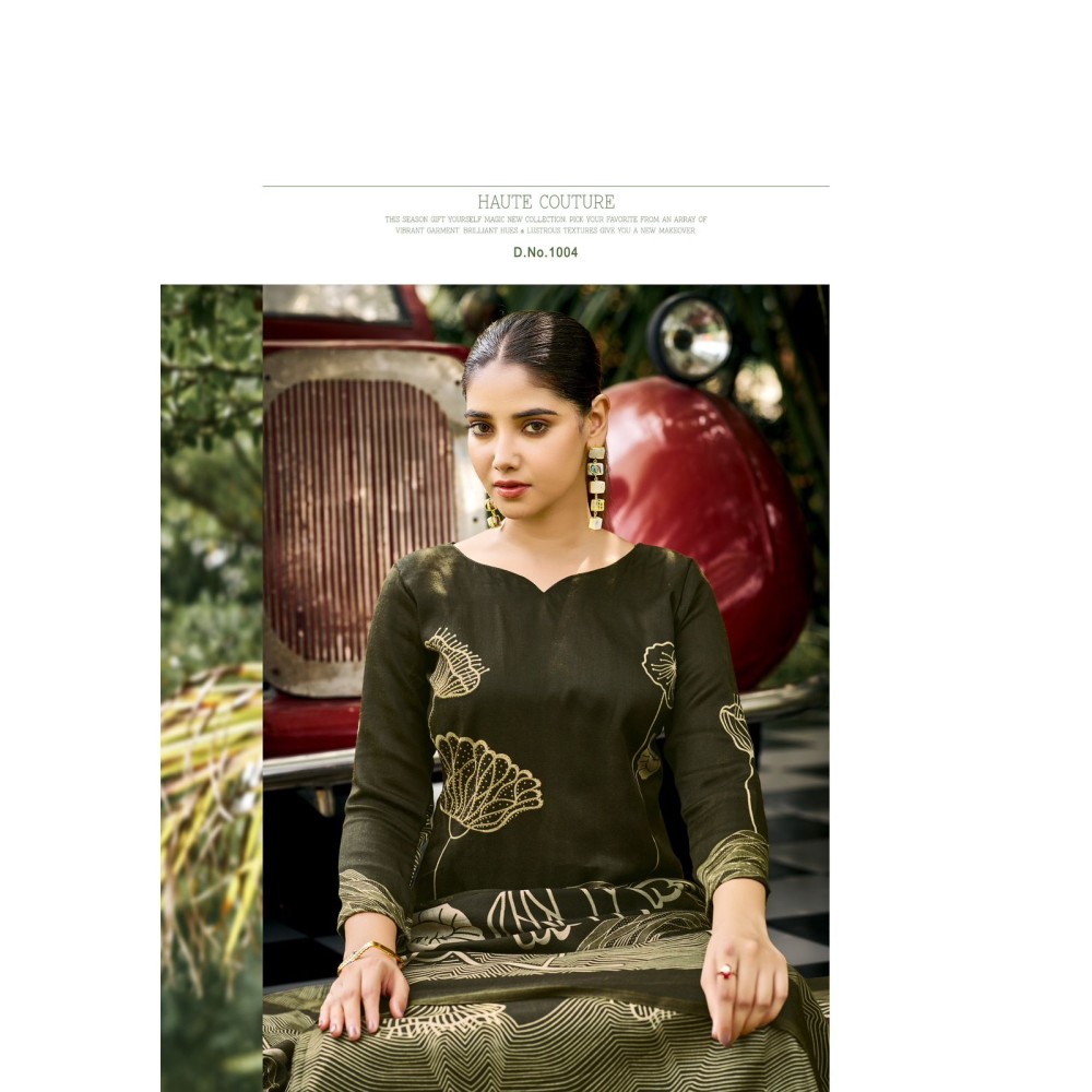 ARIA ROLI MOLI (winter Collection)