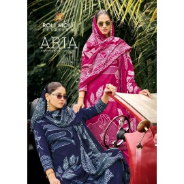 ARIA ROLI MOLI (winter Collection) ARIA ROLI MOLI (winter Collection)