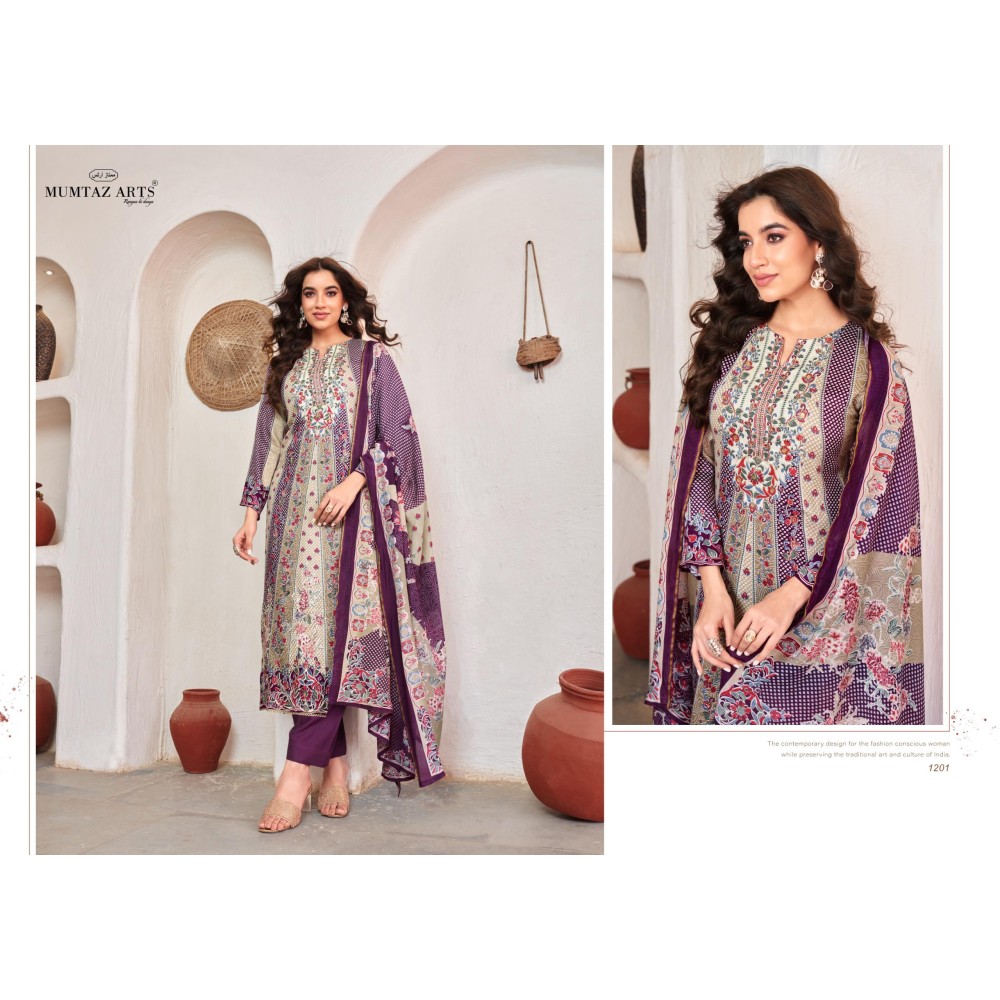 ARMANI MUMTAZ ARTS 