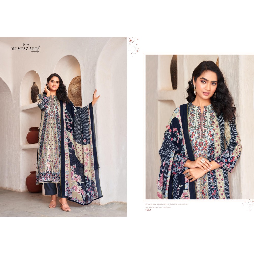 ARMANI MUMTAZ ARTS 