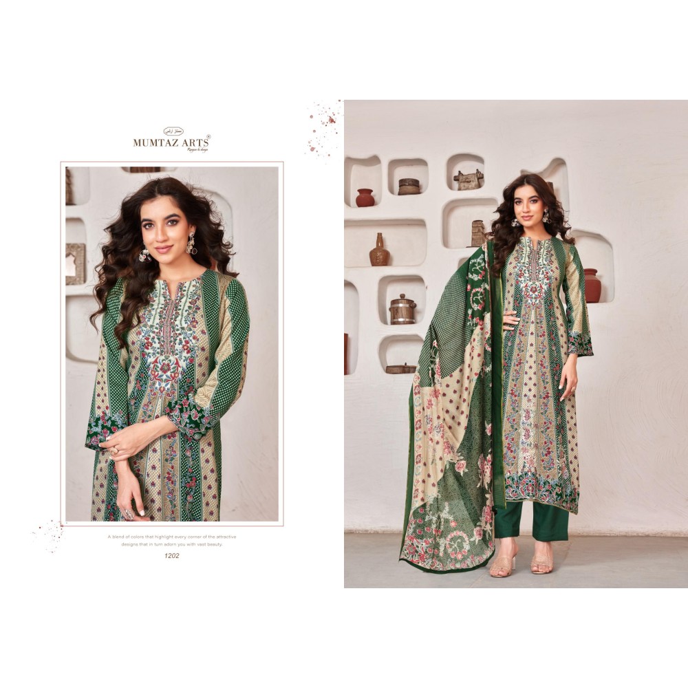 ARMANI MUMTAZ ARTS 