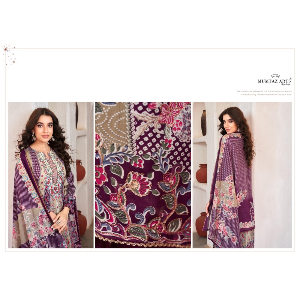 ARMANI MUMTAZ ARTS 