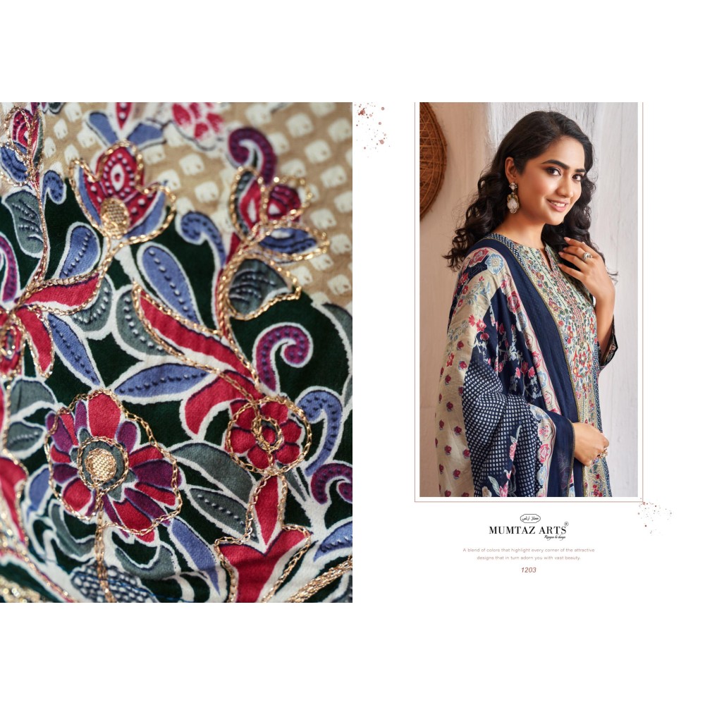 ARMANI MUMTAZ ARTS 