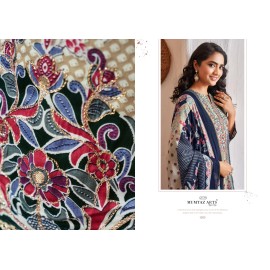 ARMANI MUMTAZ ARTS 