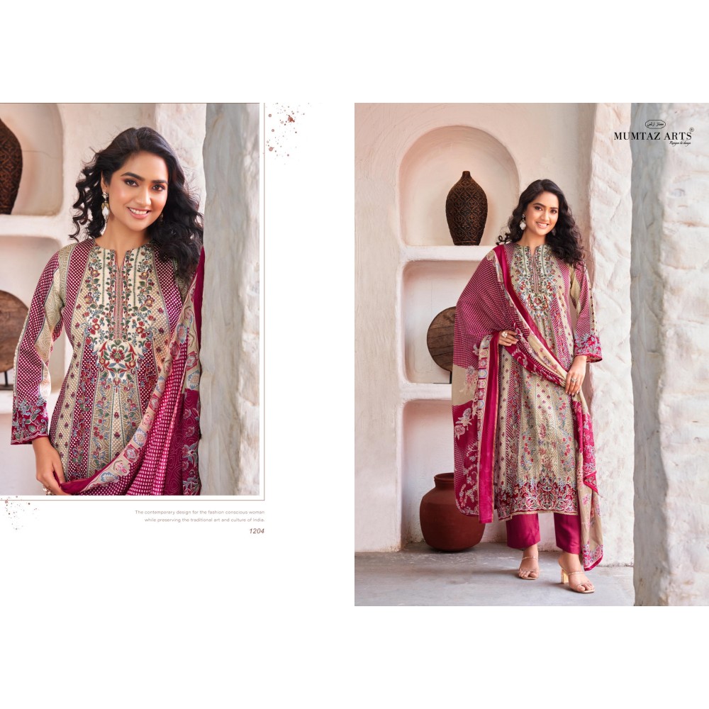 ARMANI MUMTAZ ARTS 