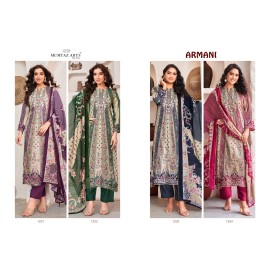 ARMANI MUMTAZ ARTS 