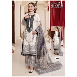 ARSALA FASHION LUXURY AMARA HEAVY COTTON LUXURY COLLECTION (Cotton Dupatta)