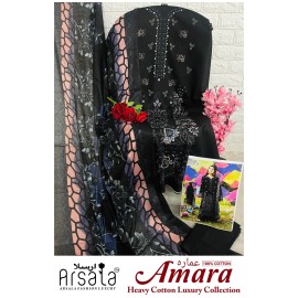 ARSALA FASHION LUXURY AMARA HEAVY COTTON LUXURY COLLECTION (Cotton Dupatta)