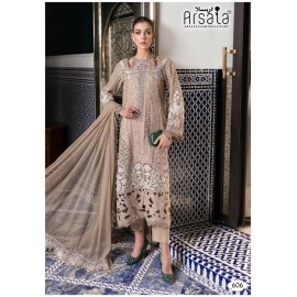 ARSALA LUXURY AMIRA HEAVY COTTON LUXURY COLLECTION VOL 6 (Cotton Dupatta)
