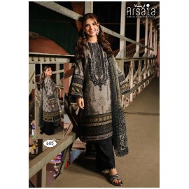 ARSALA LUXURY AMIRA HEAVY COTTON LUXURY COLLECTION VOL 6 (Cotton Dupatta)