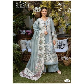 ARSALA LUXURY AMIRA HEAVY COTTON LUXURY COLLECTION VOL 6 (Cotton Dupatta)