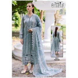 ARSALA LUXURY AMIRA HEAVY COTTON LUXURY COLLECTION VOL 8 (Cotton Dupatta)