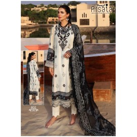 ARSALA LUXURY AMIRA HEAVY COTTON LUXURY COLLECTION VOL 8 (Cotton Dupatta)