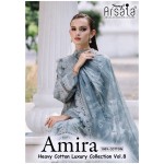 ARSALA LUXURY AMIRA HEAVY COTTON LUXURY COLLECTION VOL 8 (Cotton Dupatta)