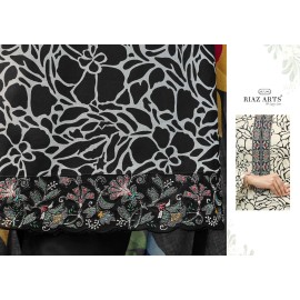 ARTISAN STORY RIAZ (Cotton Dupatta)