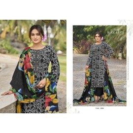 ARTISAN STORY RIAZ (Cotton Dupatta)