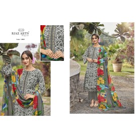 ARTISAN STORY RIAZ (Cotton Dupatta)