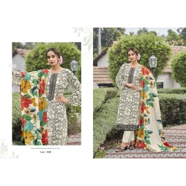 ARTISAN STORY RIAZ (Cotton Dupatta)
