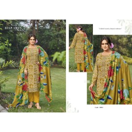 ARTISAN STORY RIAZ (Cotton Dupatta)