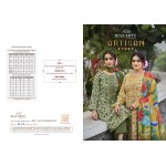 ARTISAN STORY RIAZ (Cotton Dupatta)