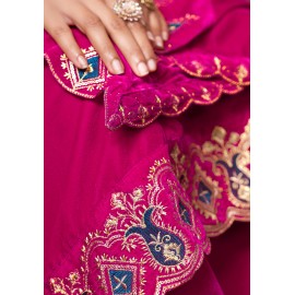 ATHARVA VELVET ALOK SUITS (Winter Collection)