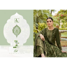 ATTRANGI ALOK SUITS (Winter Collection)