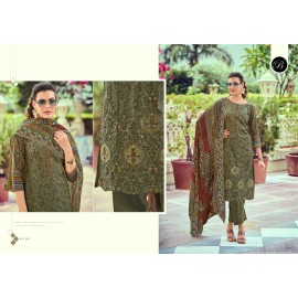 AURELIA BELLIZA (Cotton Dupatta)