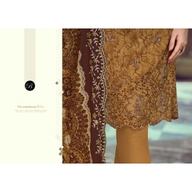 AURELIA BELLIZA (Cotton Dupatta)