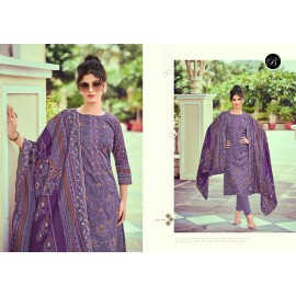AURELIA BELLIZA (Cotton Dupatta)